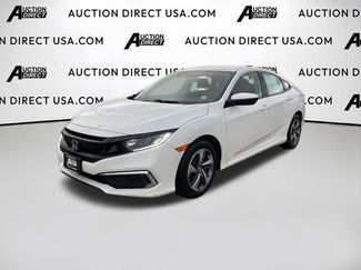 Used 2021 Honda Civic LX 360° Tour
