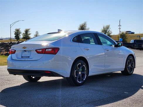 Certified 2024 Chevrolet Malibu LT image 7