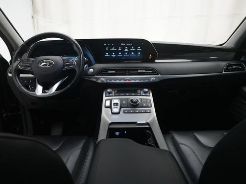 Used 2021 Hyundai Palisade Limited w/ Cargo Package FWD image 5
