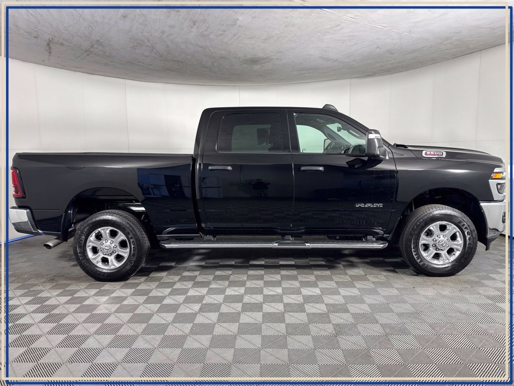 Certified 2026 RAM 2500 Big Horn AWD/4WD image 8