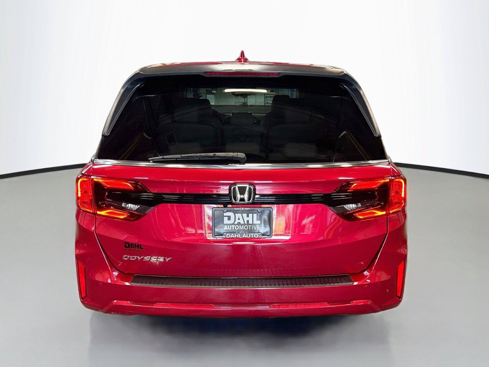 New 2027 Honda Odyssey EX-L image 12
