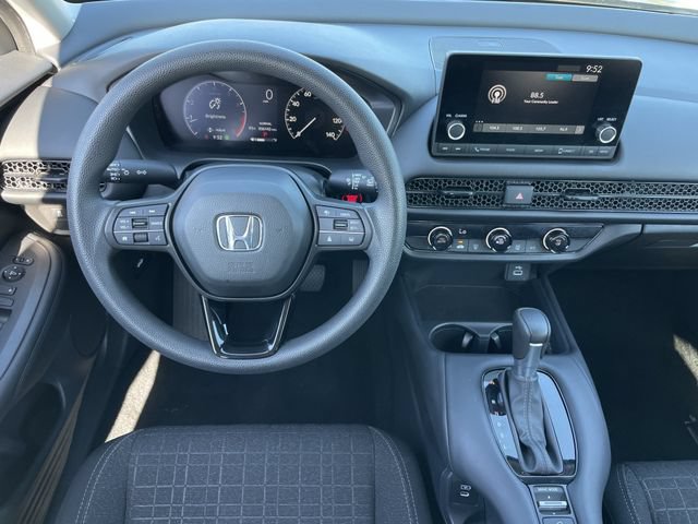 Certified 2025 Honda HR-V LX image 10