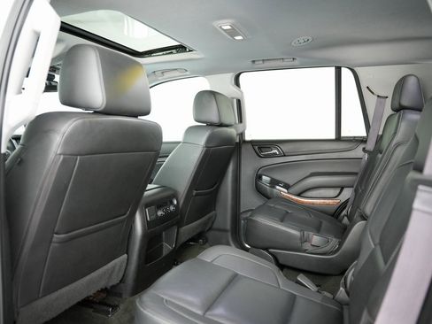 Used 2017 Chevrolet Tahoe Premier w/ Max Trailering Package image 38