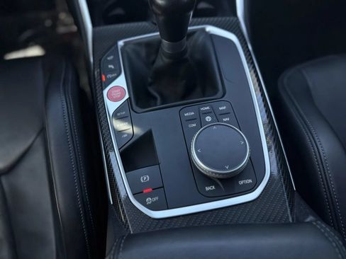 Used 2021 BMW M3 w/ M Carbon Exterior Package RWD image 42