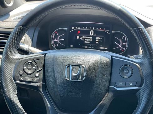 Certified 2023 Honda Passport EX-L image 12
