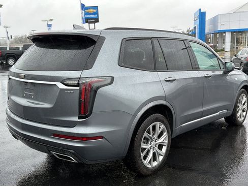 Used 2020 Cadillac XT6 Sport image 5