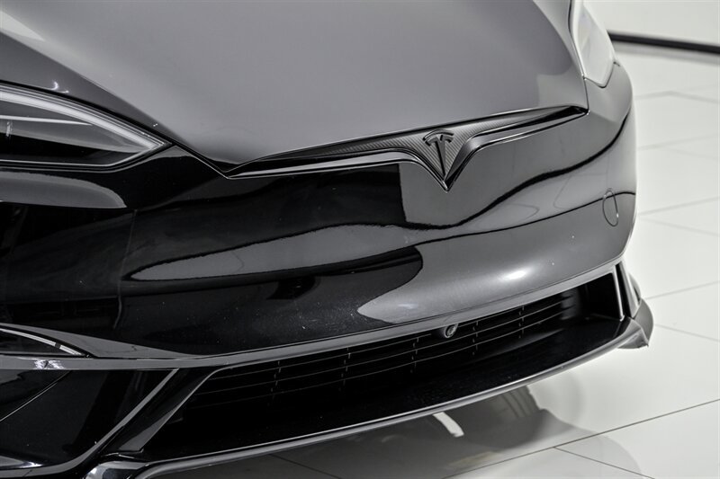 Used 2026 Tesla Model S Plaid AWD/4WD image 5