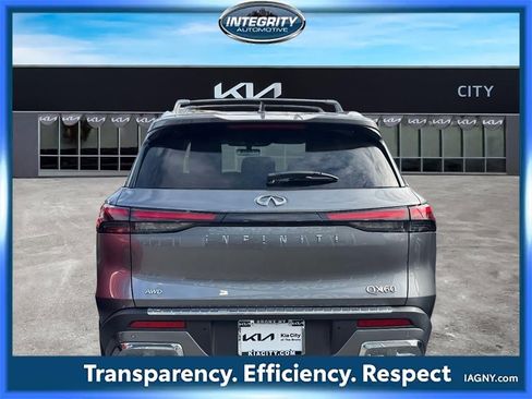 Used 2022 INFINITI QX60 Sensory w/ Vision Package image 6