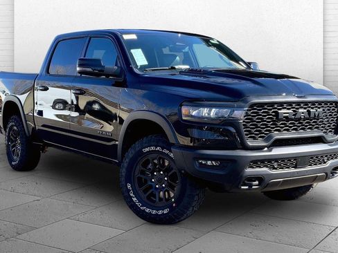 New 2026 RAM 1500 Rebel w/ G/T Package image 1