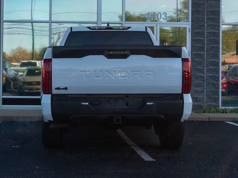 Used 2025 Toyota Tundra SR5 image 7
