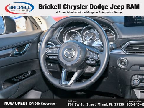 Used 2024 MAZDA CX-5 AWD 2.5 S w/ Select Package image 20