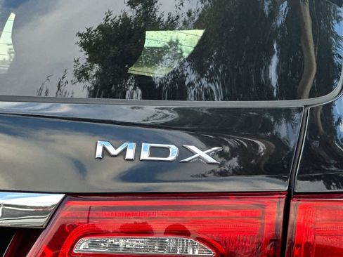 Used 2018 Acura MDX FWD image 35