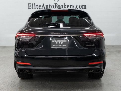 Used 2023 Maserati Levante Modena AWD/4WD image 4