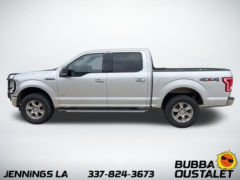 Used 2015 Ford F150 XLT w/ Equipment Group 301A Mid AWD/4WD image 8