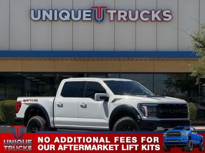 Used 2025 Ford F150 Raptor