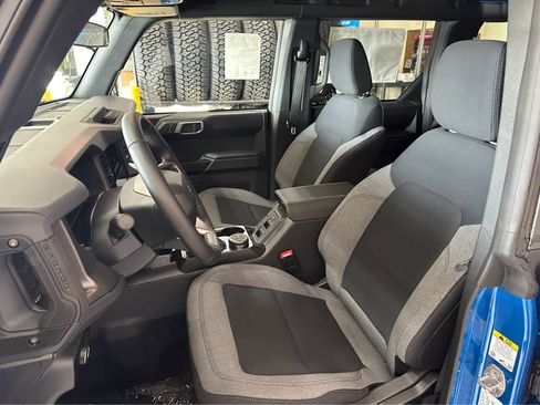 New 2025 Ford Bronco Big Bend image 42