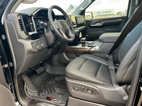 New 2026 Chevrolet Silverado 1500 LT Trail Boss w/ Safety Package image 59