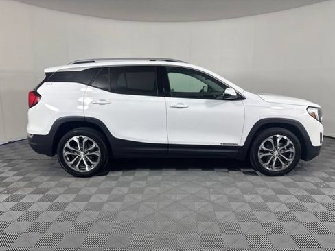 Used 2021 GMC Terrain SLT AWD/4WD image 33