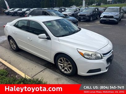 Used 2014 Chevrolet Malibu LT w/ Power Convenience Package