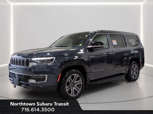 Used 2025 Jeep Wagoneer 4WD w/ Premium Group I image 1