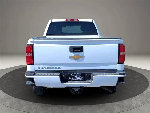 Used 2017 Chevrolet Silverado 2500 W/T image 4