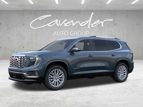 New 2026 GMC Acadia Denali image 2