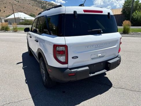 Used 2025 Ford Bronco Sport Big Bend AWD/4WD image 6