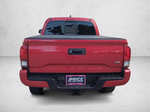 Certified 2023 Toyota Tacoma SR RWD image 6