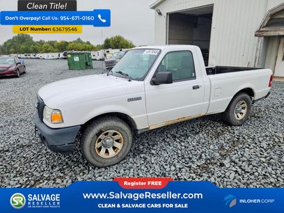Used 2011 Ford Ranger XL