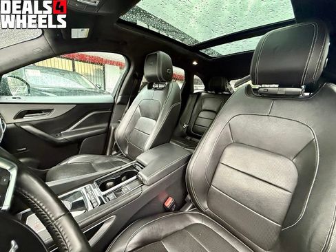 Used 2019 Jaguar F-PACE S AWD/4WD image 15