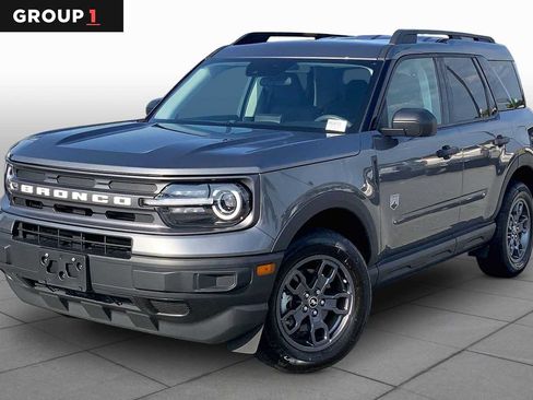 Certified 2024 Ford Bronco Sport Big Bend AWD/4WD image 1