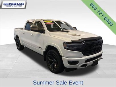 Certified 2022 RAM 1500 Limited