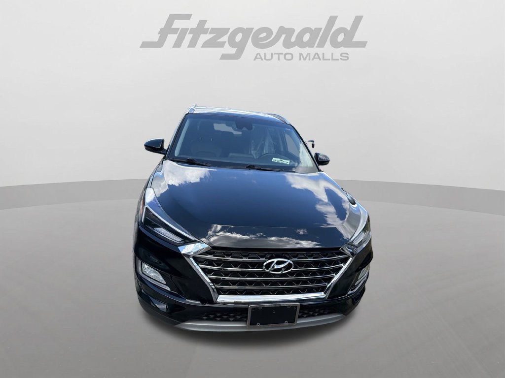 Used 2019 Hyundai Tucson Limited FWD image 2
