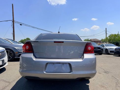 Used 2013 Dodge Avenger SXT FWD image 8