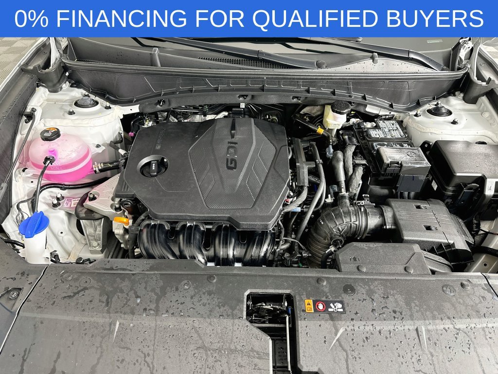 Certified 2026 Hyundai Tucson SEL Plus FWD image 30