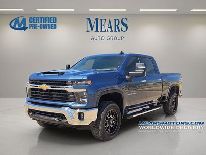 Used 2025 Chevrolet Silverado 2500 LT w/ All Star Edition