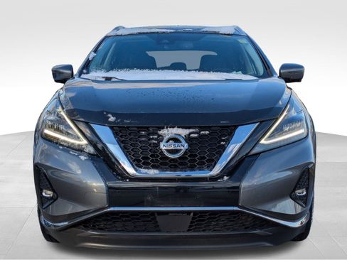 Used 2020 Nissan Murano SL w/ Moonroof Package image 2