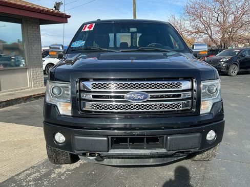 Used 2014 Ford F150 Limited image 5