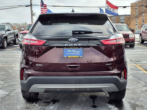 Used 2024 Ford Edge SEL w/ Convenience Package image 22