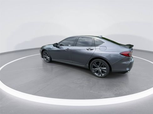 Used 2023 Acura TLX SH-AWD w/ A-SPEC Pkg image 6
