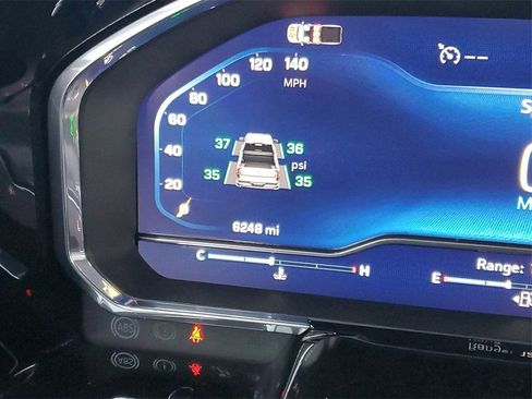 Certified 2024 Chevrolet Silverado 1500 LTZ image 14