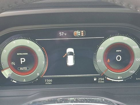 Used 2026 Nissan Rogue Platinum w/ Platinum Premium Package image 22