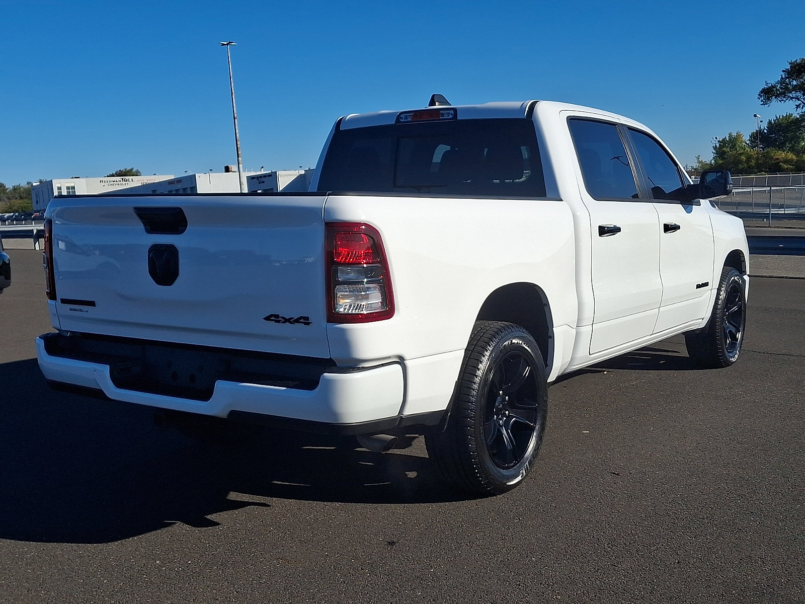 Certified 2023 RAM 1500 Big Horn AWD/4WD image 6