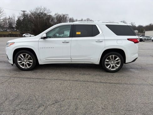 Used 2018 Chevrolet Traverse High Country w/ LPO, Cargo Package image 12