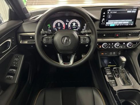 New 2026 Acura Integra A-Spec FWD image 17