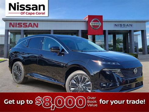 New 2026 Nissan Murano Platinum w/ Cargo Package image 1