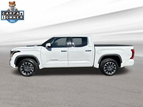 Used 2023 Toyota Tundra Limited image 4