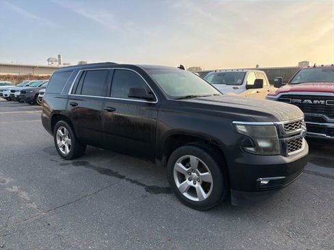 Used 2016 Chevrolet Tahoe LT w/ Max Trailering Package image 10