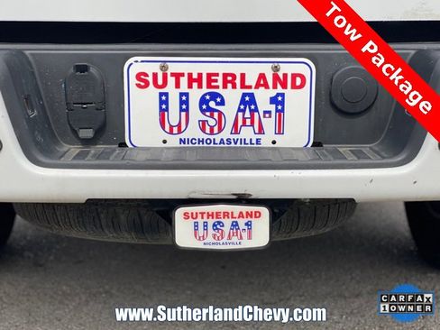 Used 2018 Chevrolet Colorado W/T w/ WT Convenience Package image 12