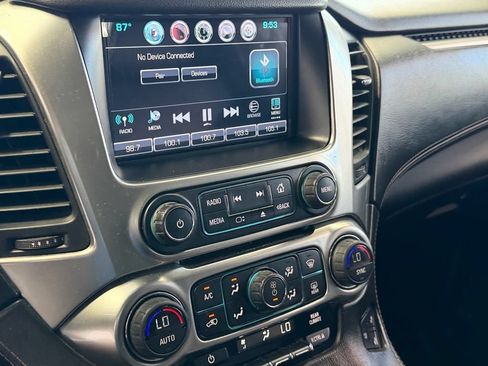 Used 2016 Chevrolet Tahoe LTZ RWD image 18